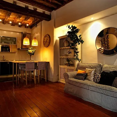 アパート Con Encanto *