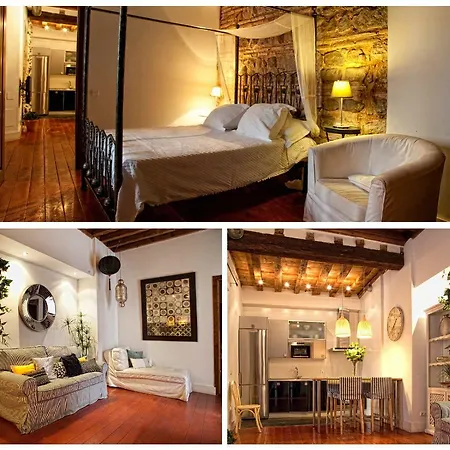 Apartament Con Encanto Toledo