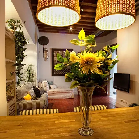 Con Encanto Apartament Toledo