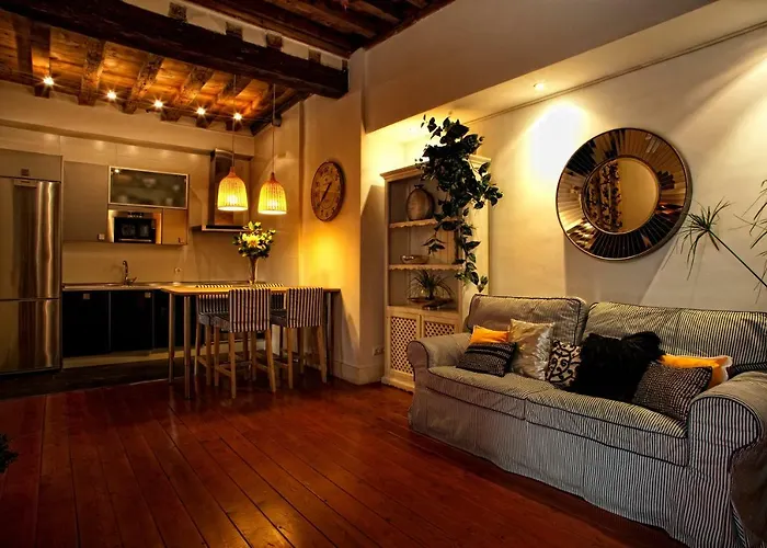 Apartment Con Encanto *