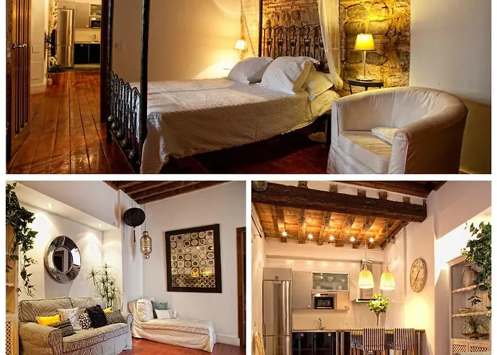 Apartment Con Encanto Toledo