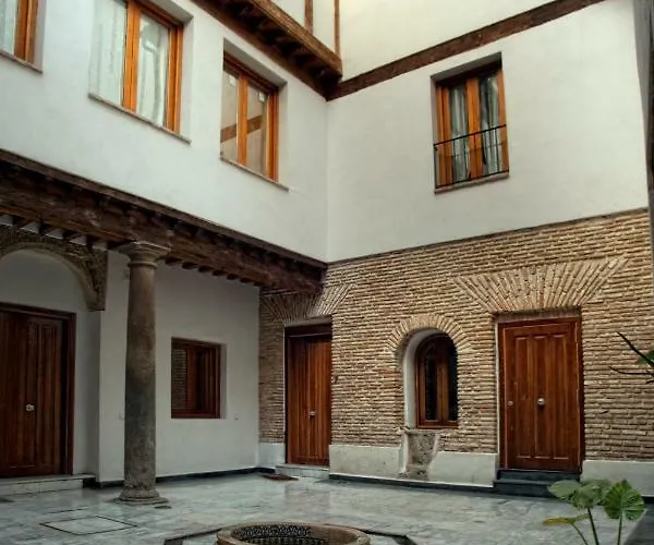 Con Encanto Apartment Toledo